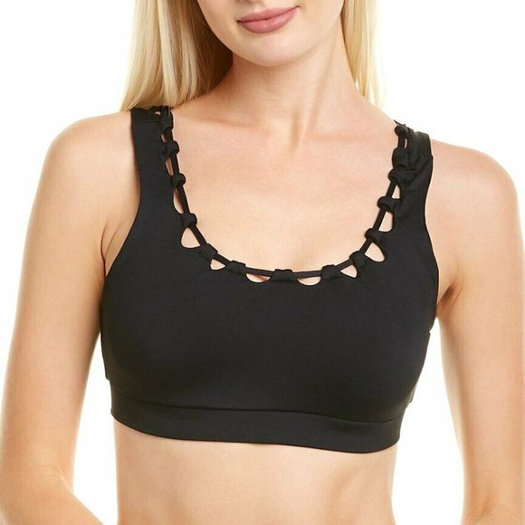 925 FIT CROSS THE LINE BRA XS - Picture 1 of 2